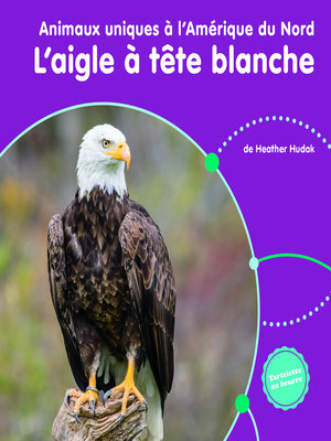 cover image of L'aigle à tête blanche